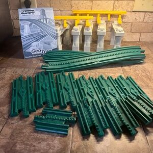 GeoTrax Elevation Track pack